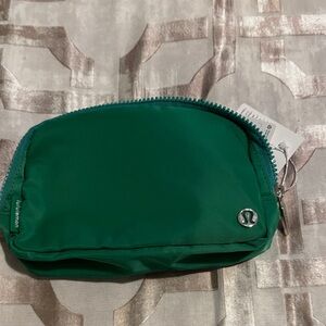 lululemon athletica Teal Men's Belt Bag